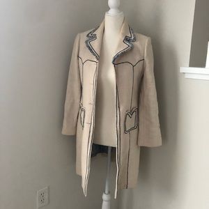 Trench Jacket